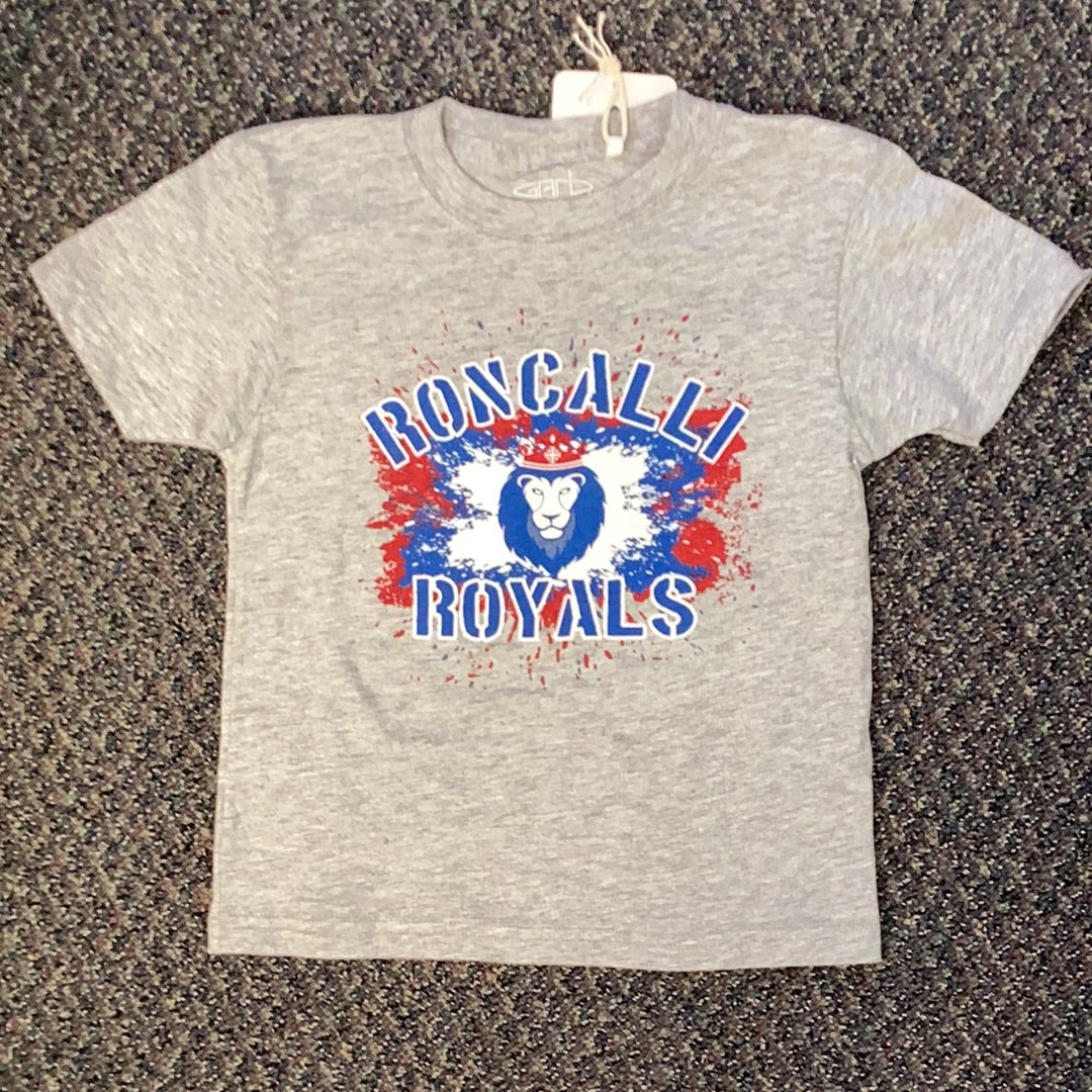 Toddler Roncalli Royals Shirt with Lion