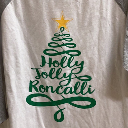 Ladies Roncalli Christmas Shirt