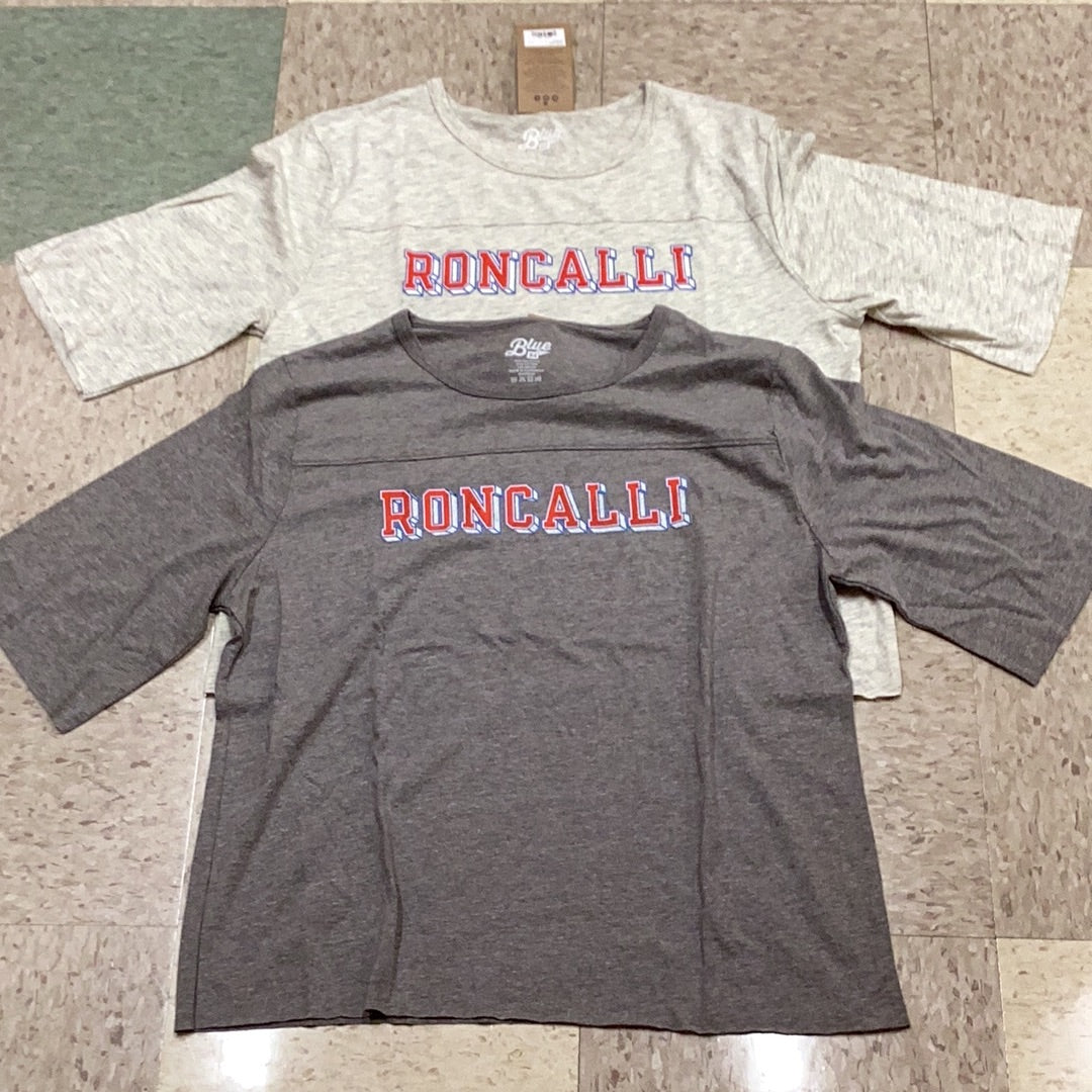 Jersey Cut 3D Roncalli T-Shirt