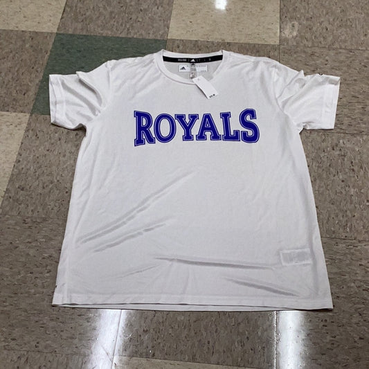 Adidas White Royals TShirt