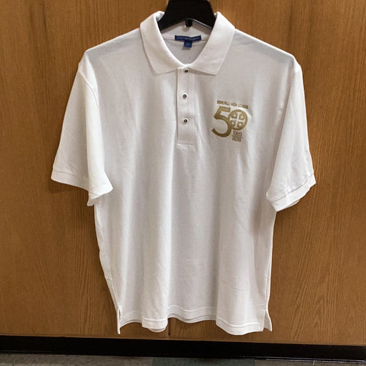 Uniform Polo - 50th ANNIVERSARY LOGO