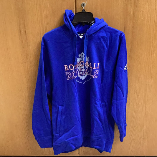 Adidas Roncalli Royals with Lion Hooded Sweatshirt