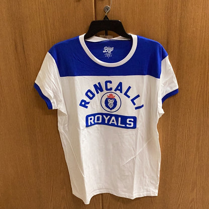 Blue 84 - Roncalli Royals with Lion T-Shirt