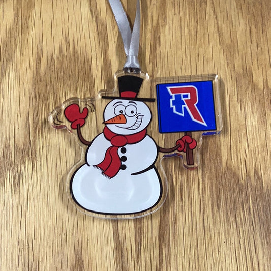 Christmas Ornament - Snowman