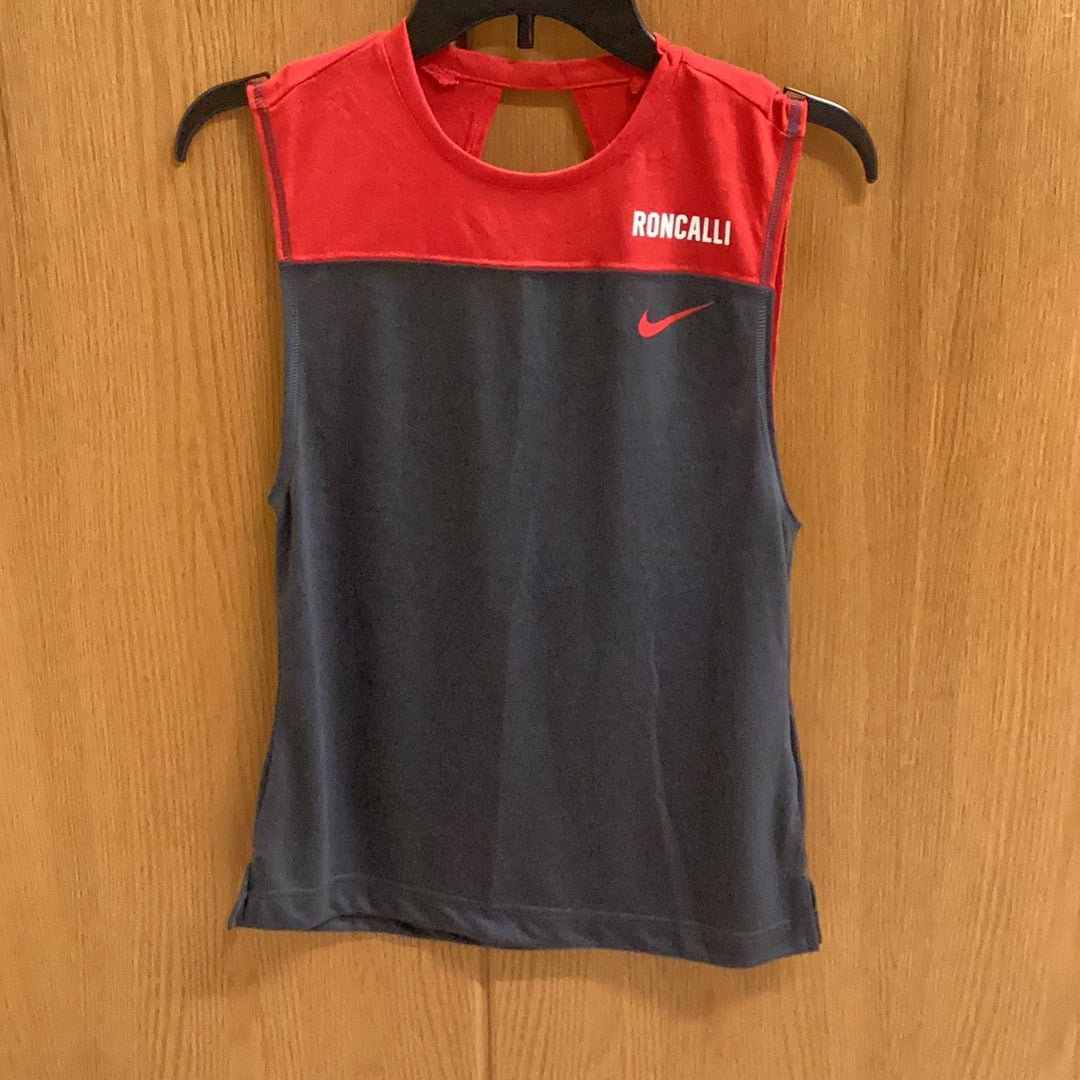 Women’s Nike Open Back Tank Top