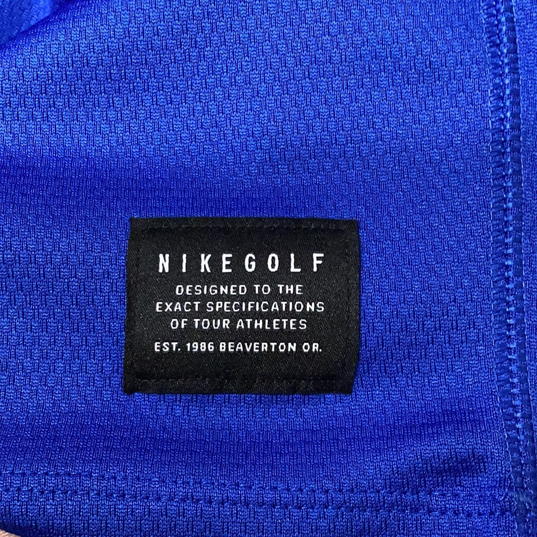 Nike Golf 1/4 Zip - Dry Core