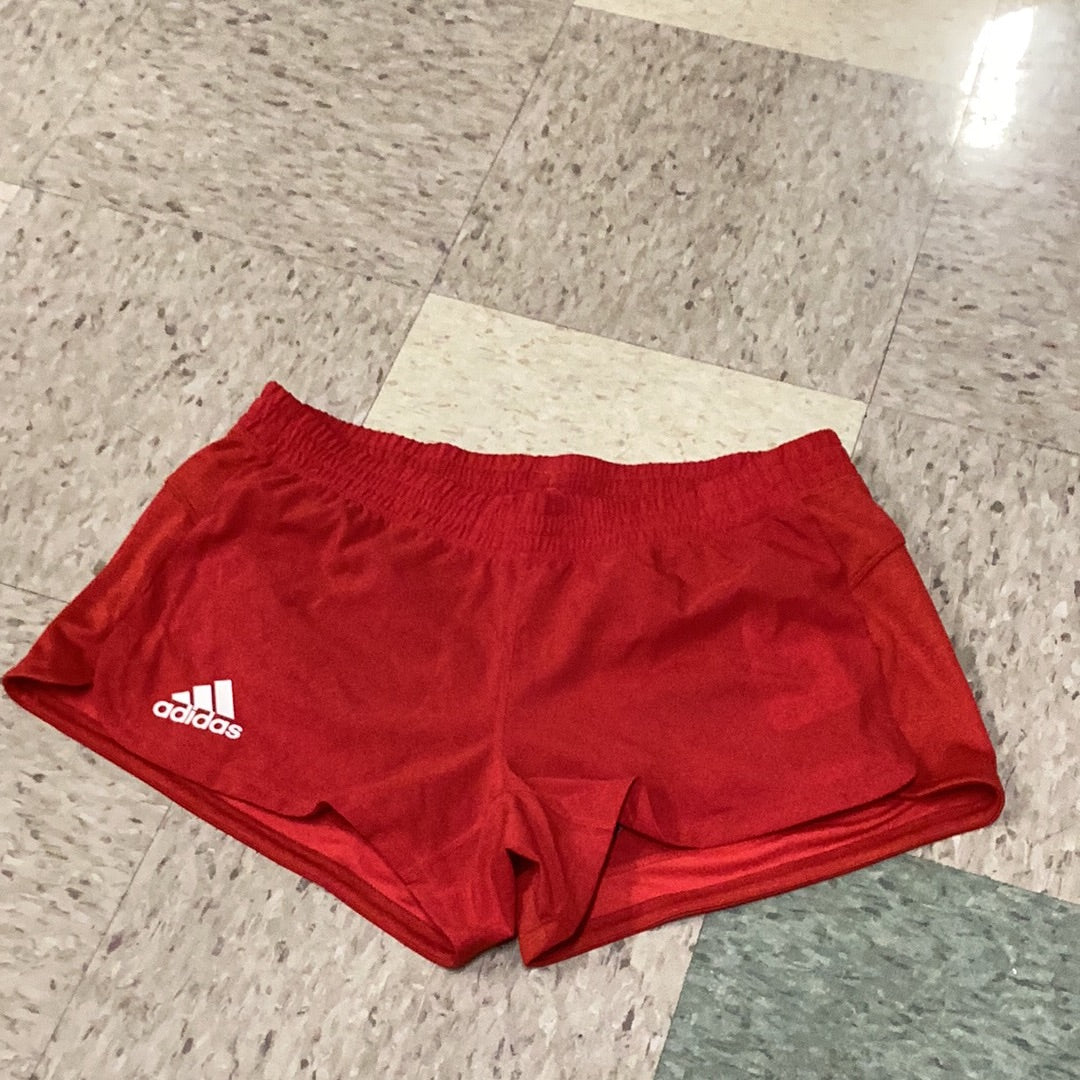 Womens Adidas running short NO RONCALLI LOGO