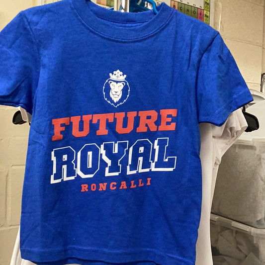 Youth Future Royal T-Shirt