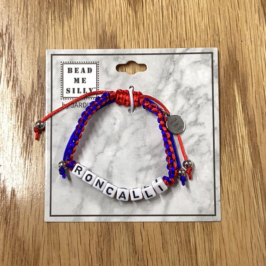 Roncalli Box Bead Bracelet