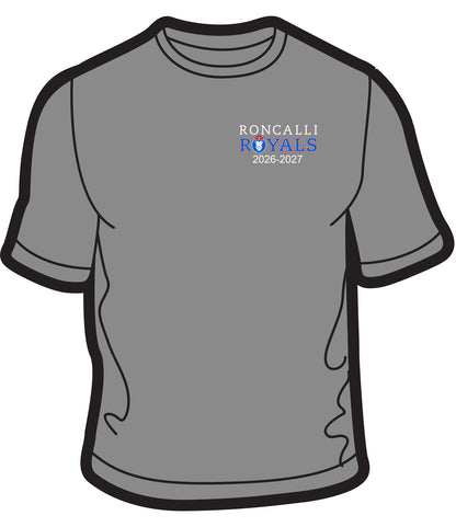 Uniform "R" Shirt