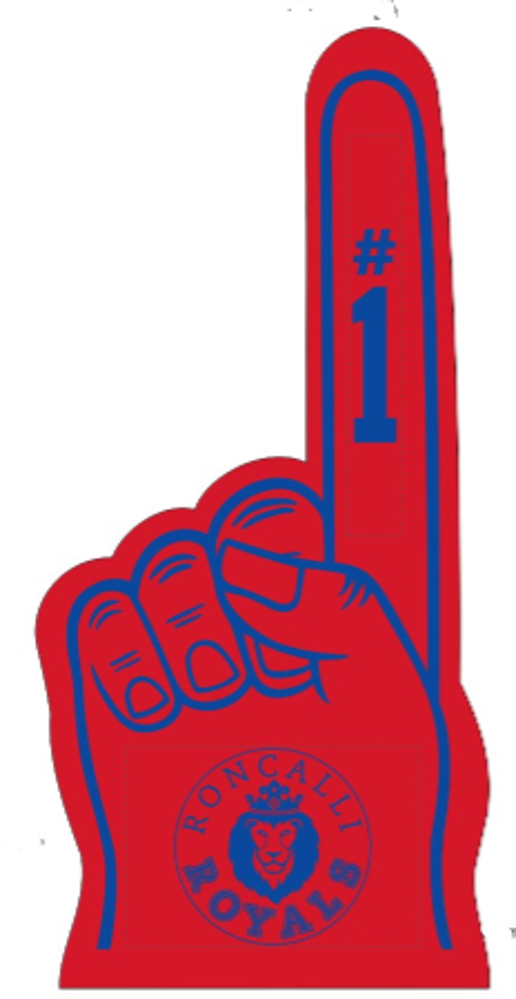 Foam Finger