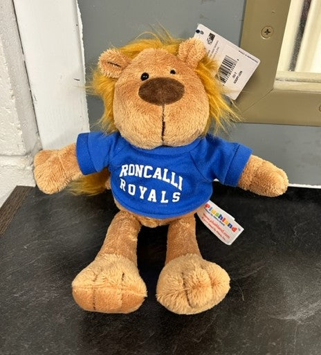 Lion Plush