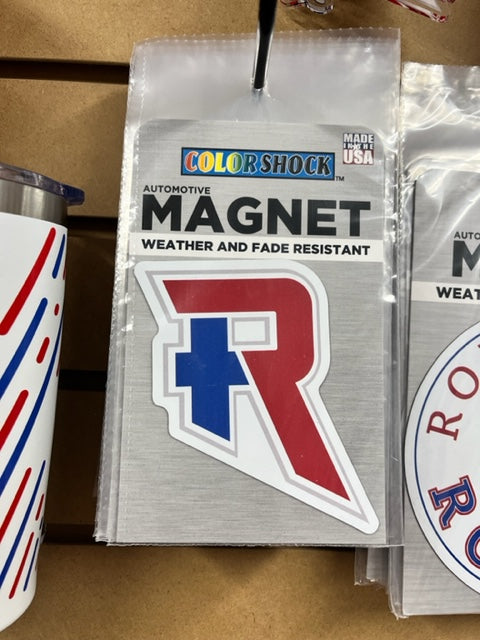 Car Magnet - Athletic R