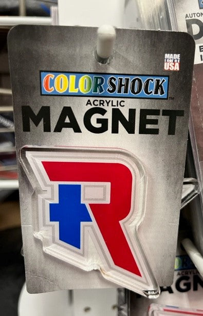 Acrylic R Magnet