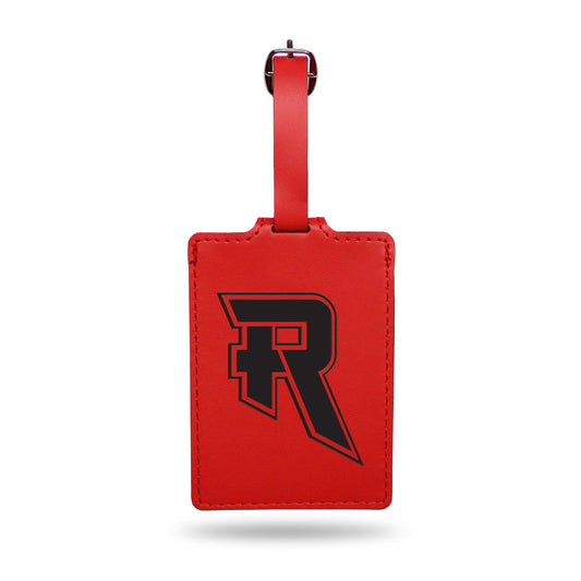 Roncalli Leather Bag/Luggage Tag