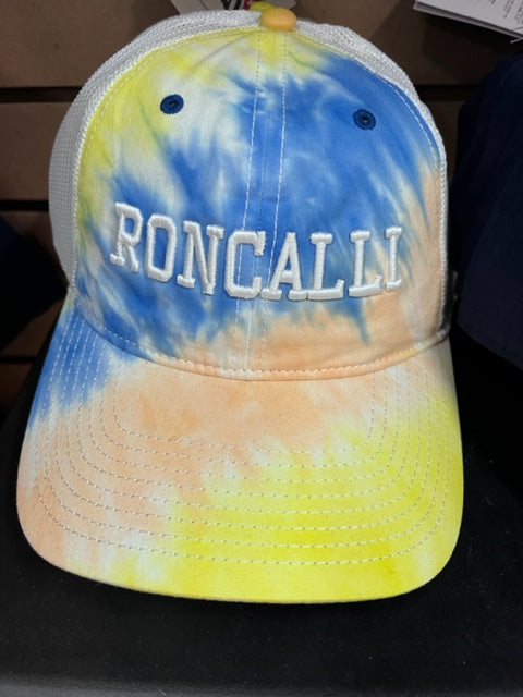 Hat - Tie Dye